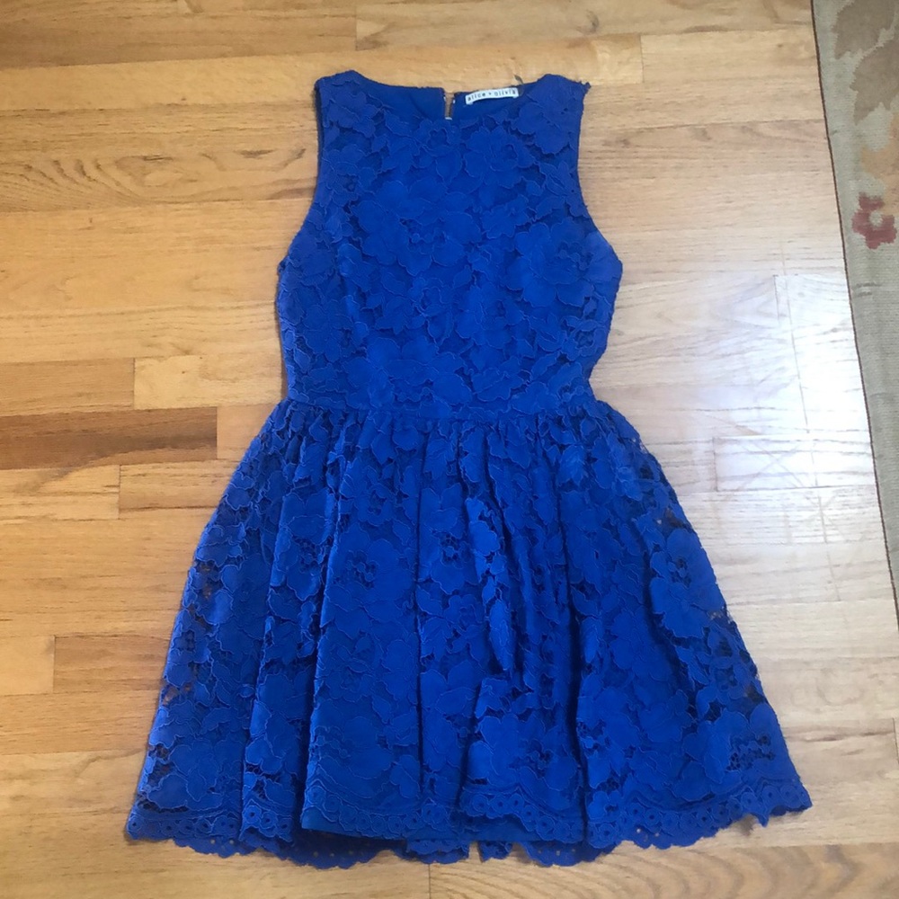 Alice and Olivia Dress
